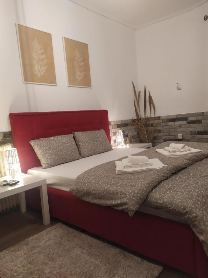 Premiumguestkifisia Lejlighed Athen Eksteriør billede